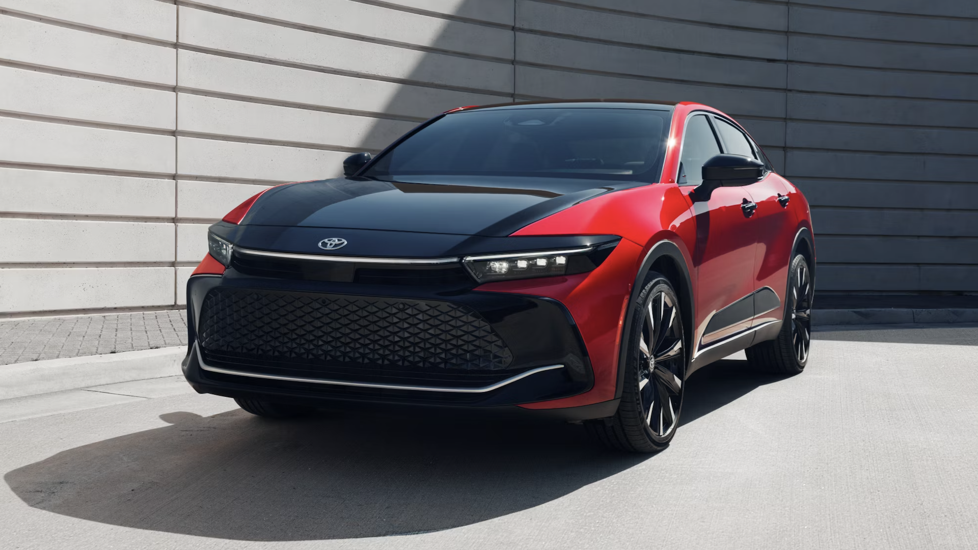 New 2025 Toyota Crown Performance Near Me in Newark, OH