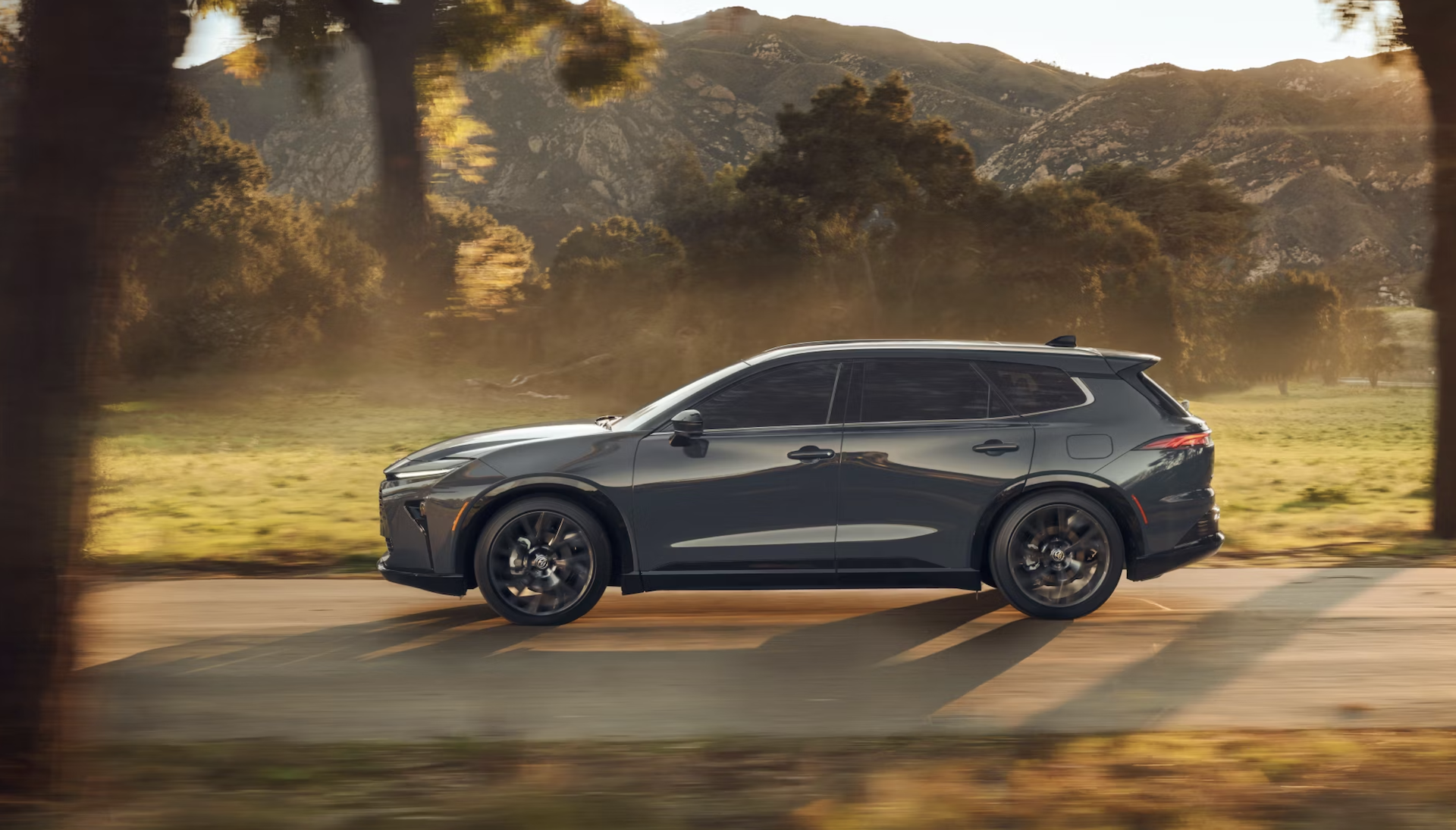 2025 Toyota Crown Signia Limited trim shown in Storm Cloud in Zanesville, OH