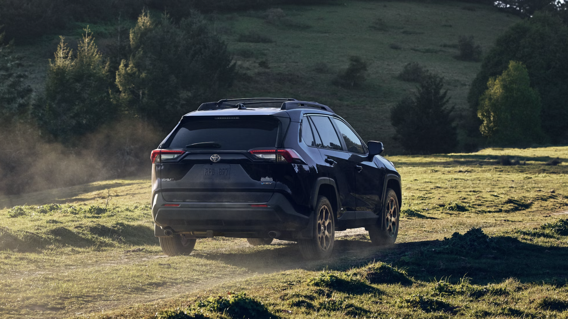 New 2025 Toyota RAV4 Performance Feature Near Me in Newark, OH