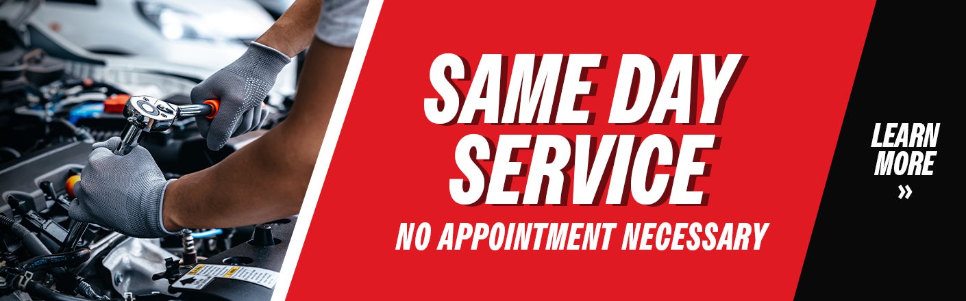 Same day service in Zanesville, OH