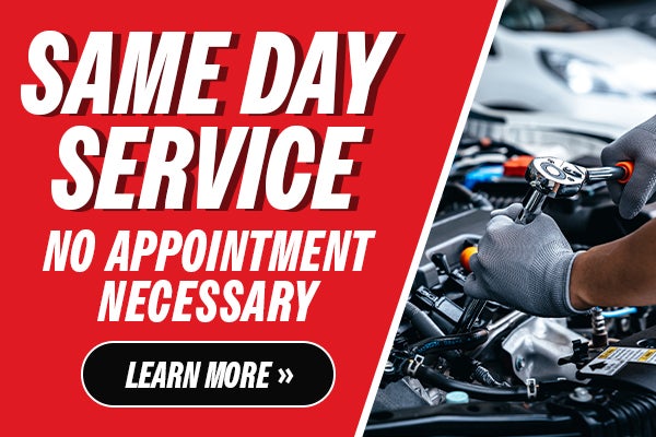 Same day service in Zanesville, OH