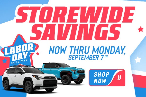 Labor Day offers in Zanesville, OH
