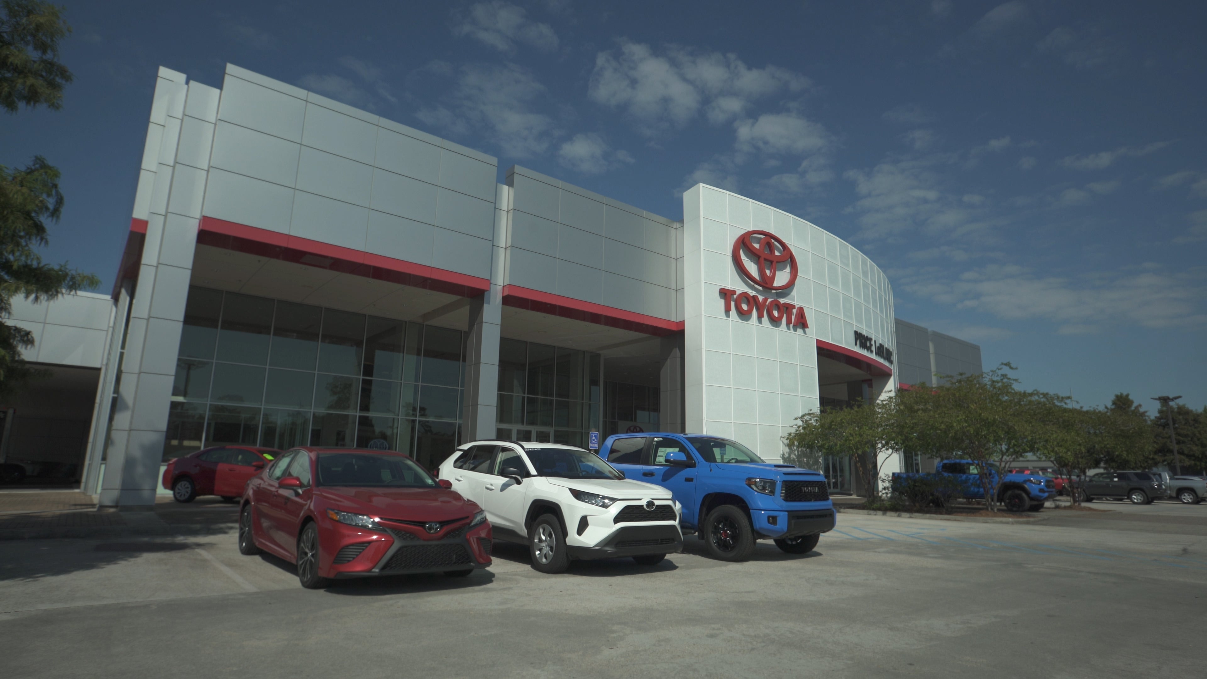 Toyota oil change service in Zanesville, OH