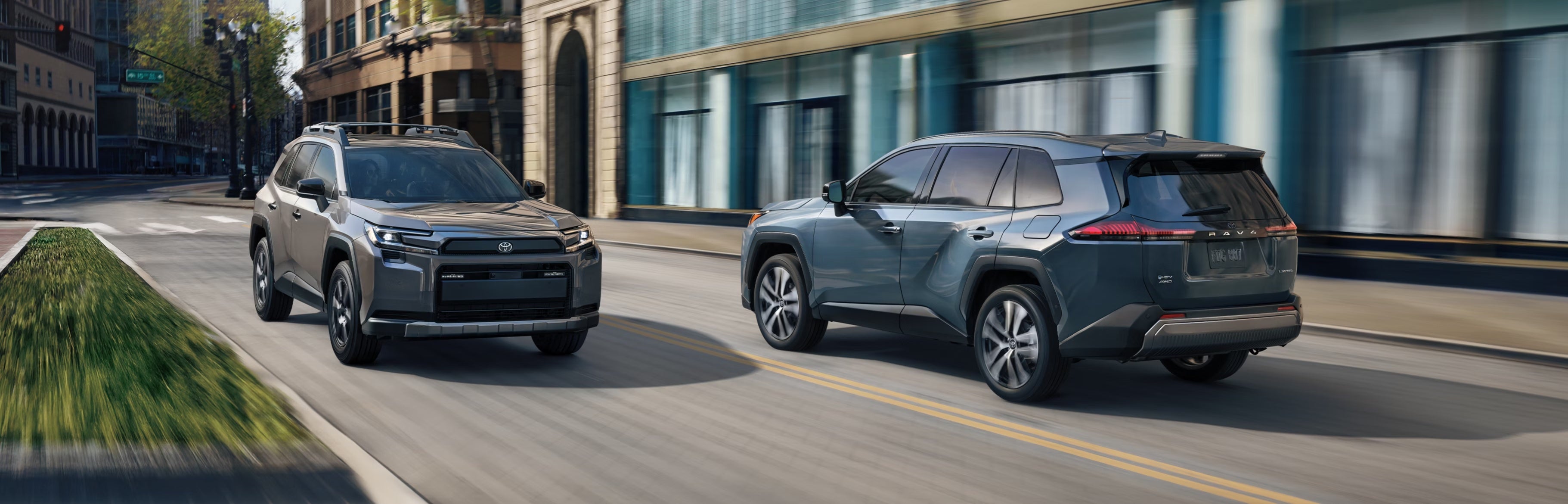 2026 Toyota RAV4 Hybrid for sale near Zanesville, OH