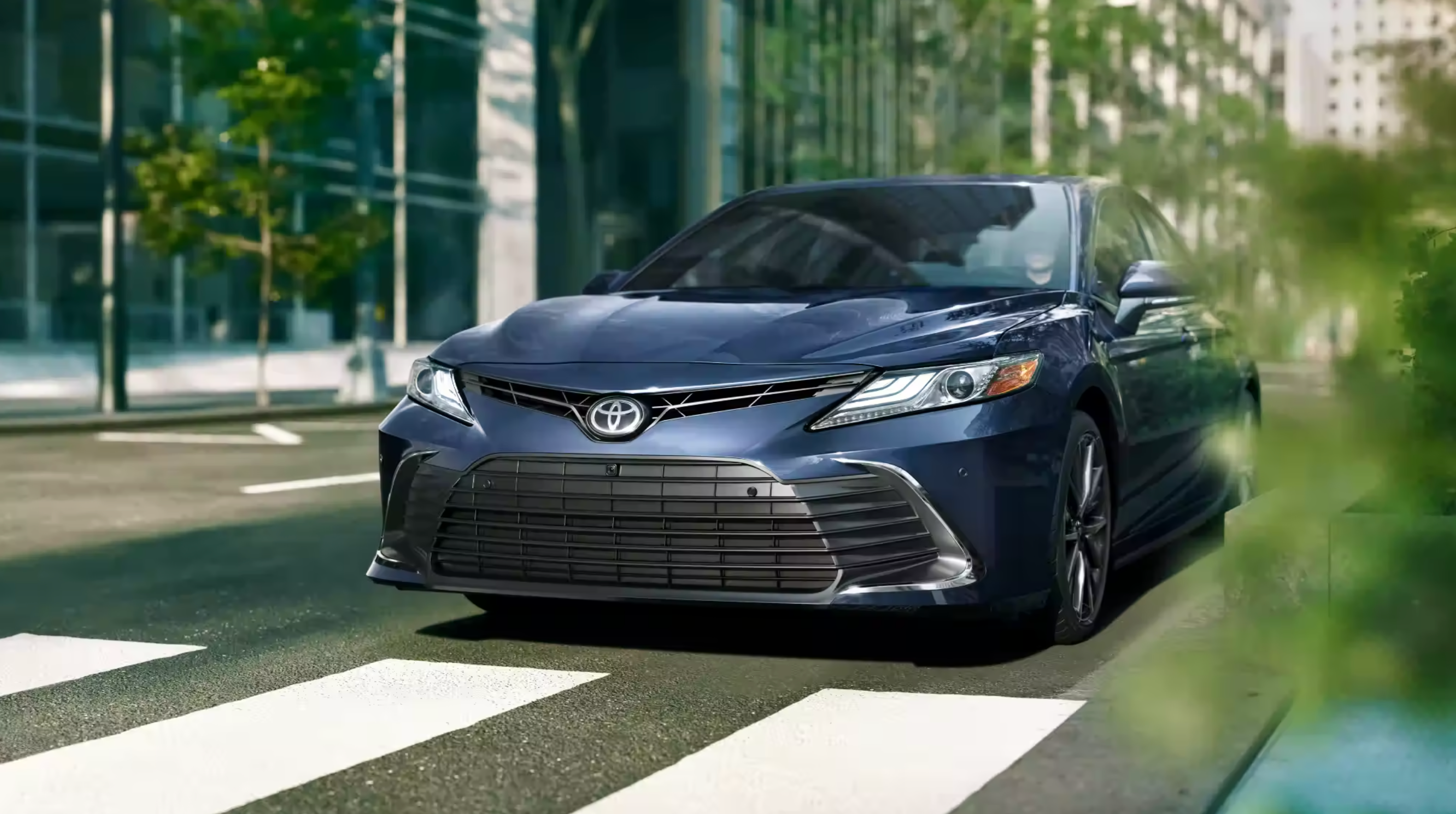New 2023 Toyota Camry Near Me in Zanesville, OH