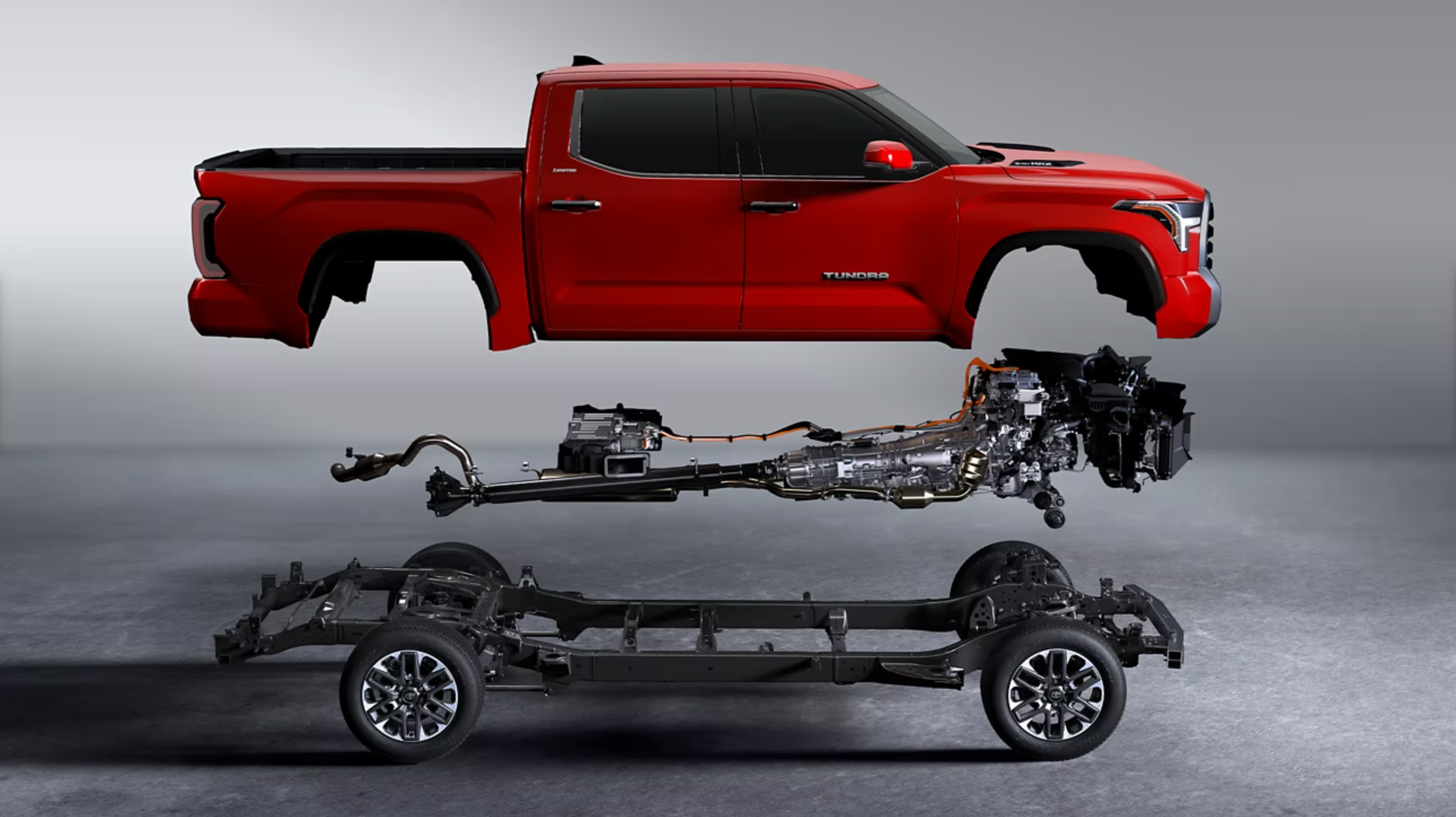 New 2023 Toyota Tundra Near Me in Cambridge, OH