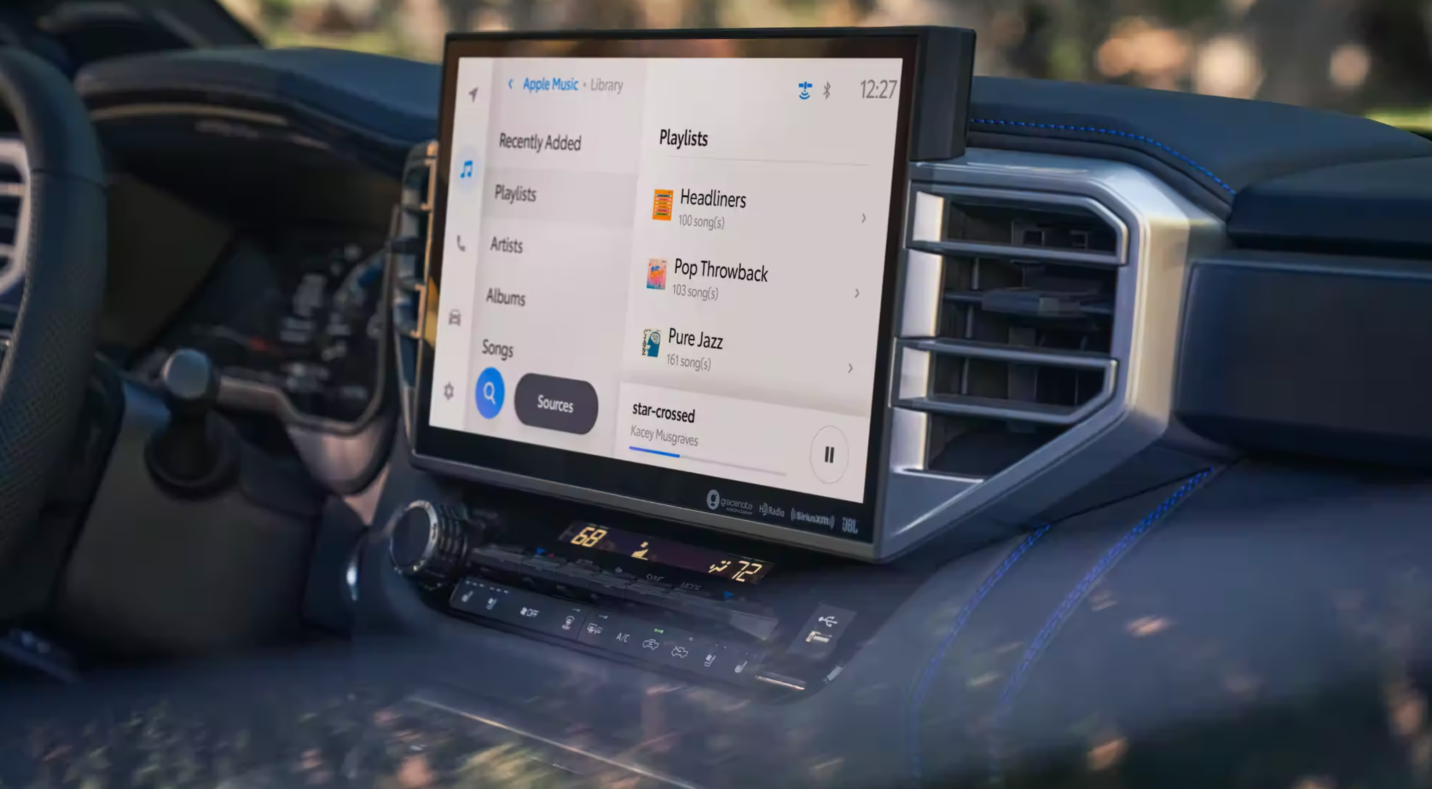 New 2023 Toyota Tundra Technology Near Me in Zanesville, OH