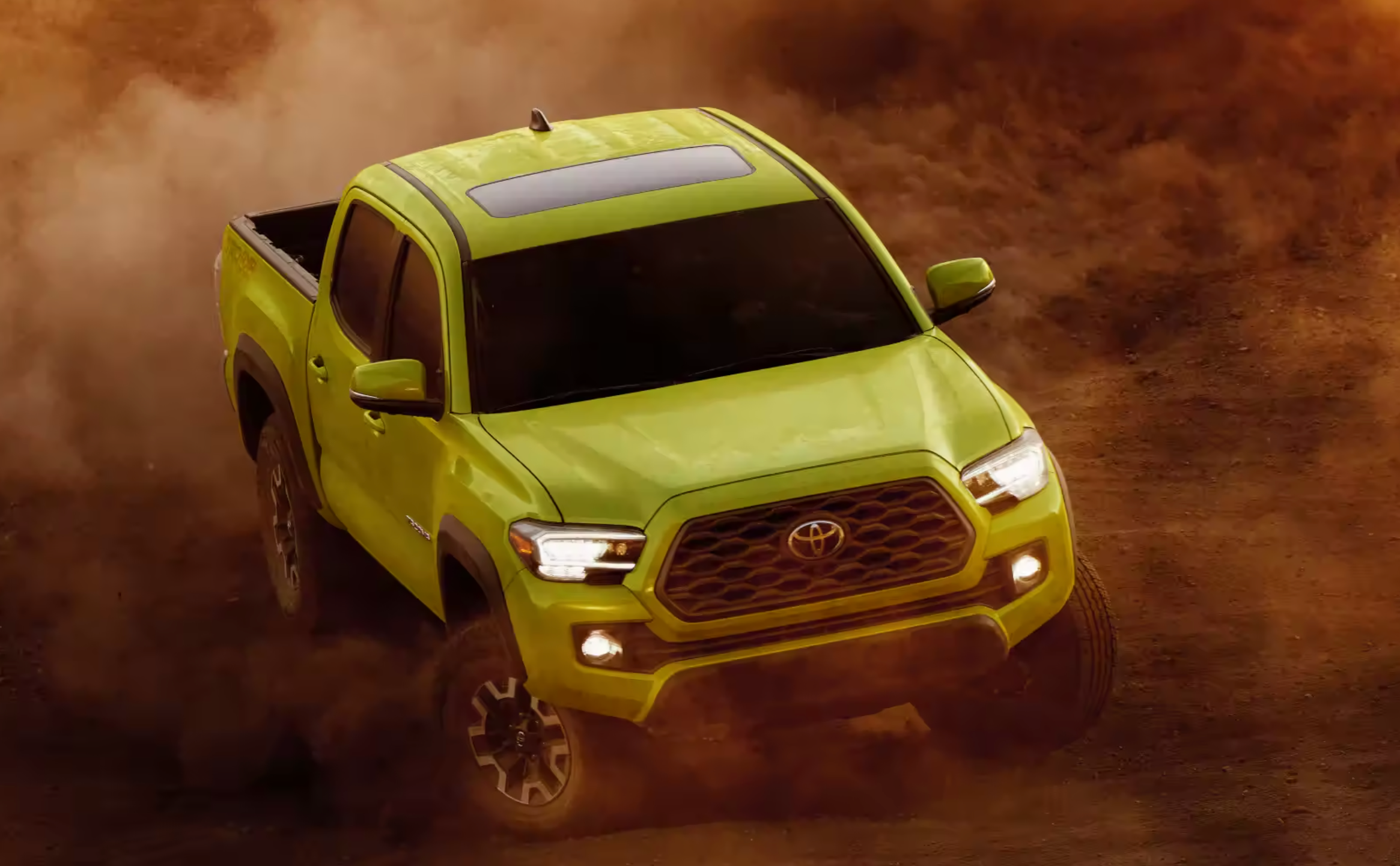 New 2023 Toyota Tacoma Near Me in Zanesville, OH