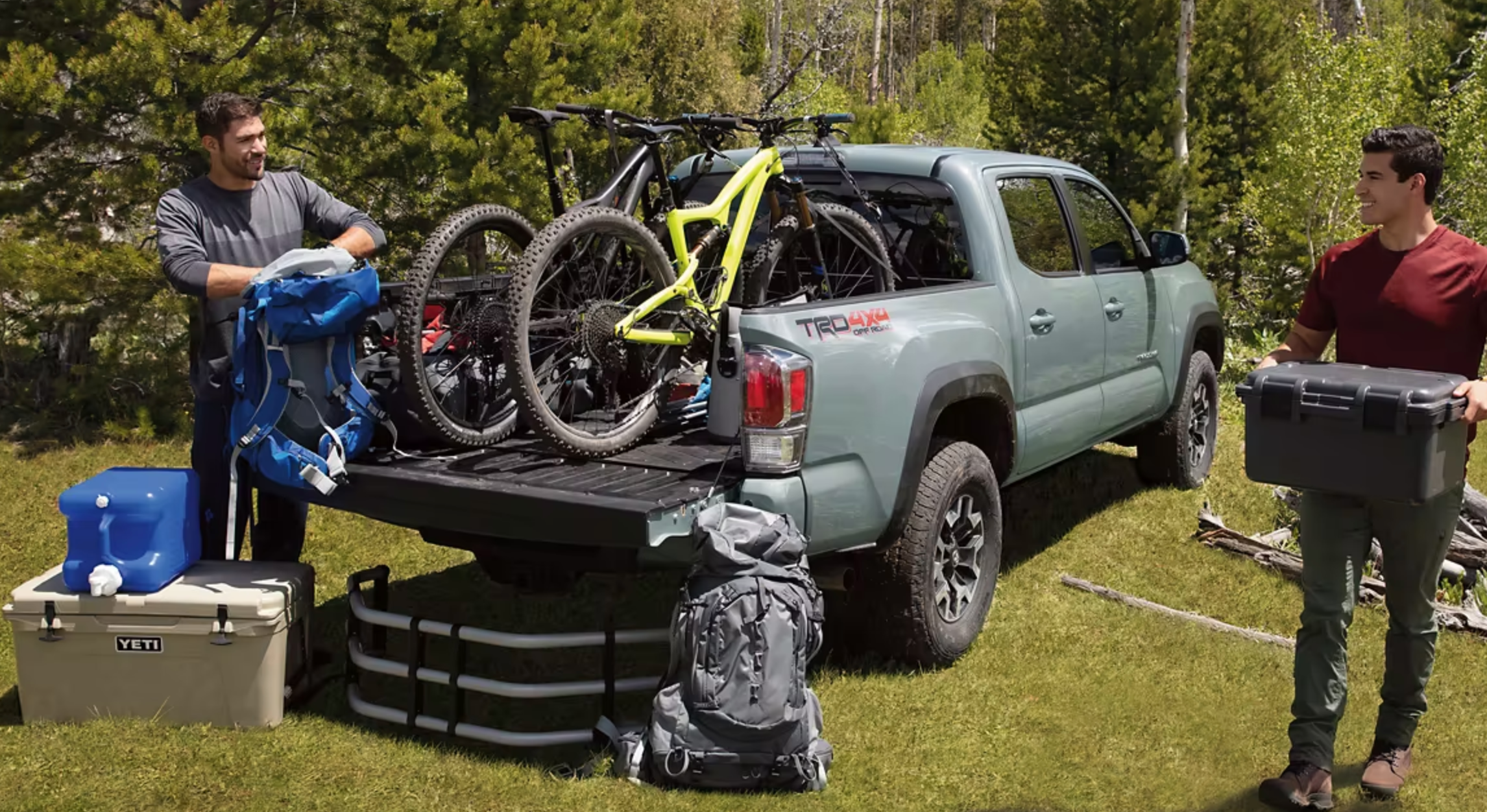 New 2023 Toyota Tacoma Near Me in Cambridge, OH