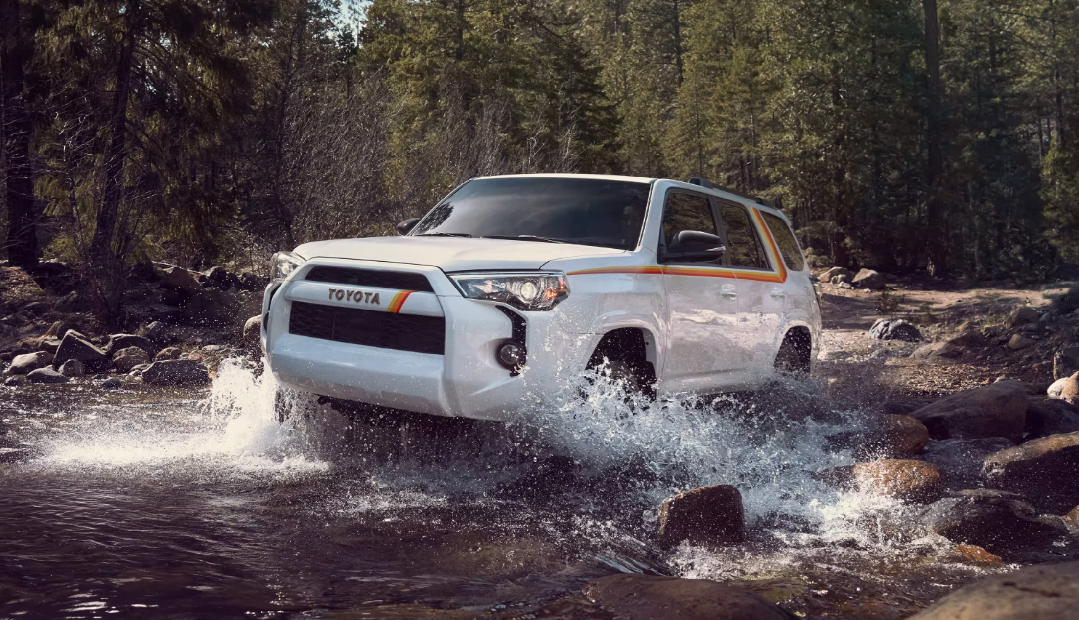 New 2023 Toyota 4Runner Near Me in Zanesville, OH
