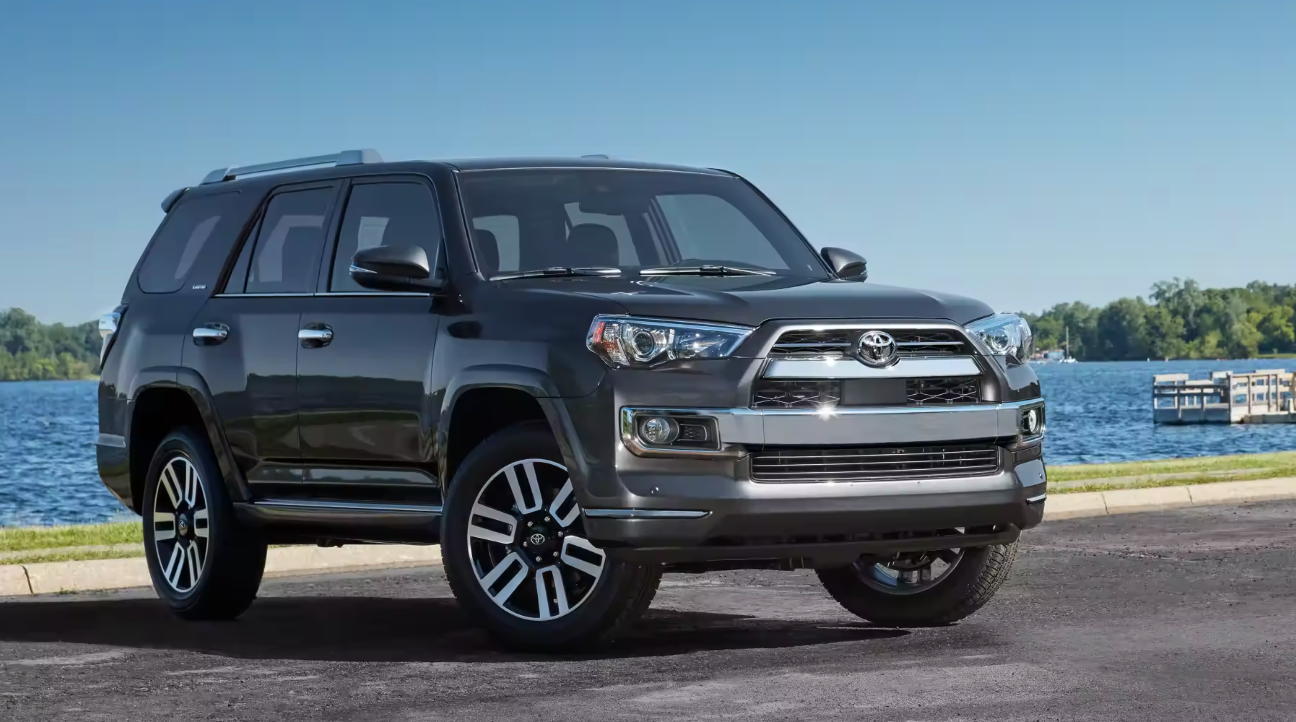 New 2023 Toyota 4Runner Near Me in Newark, OH