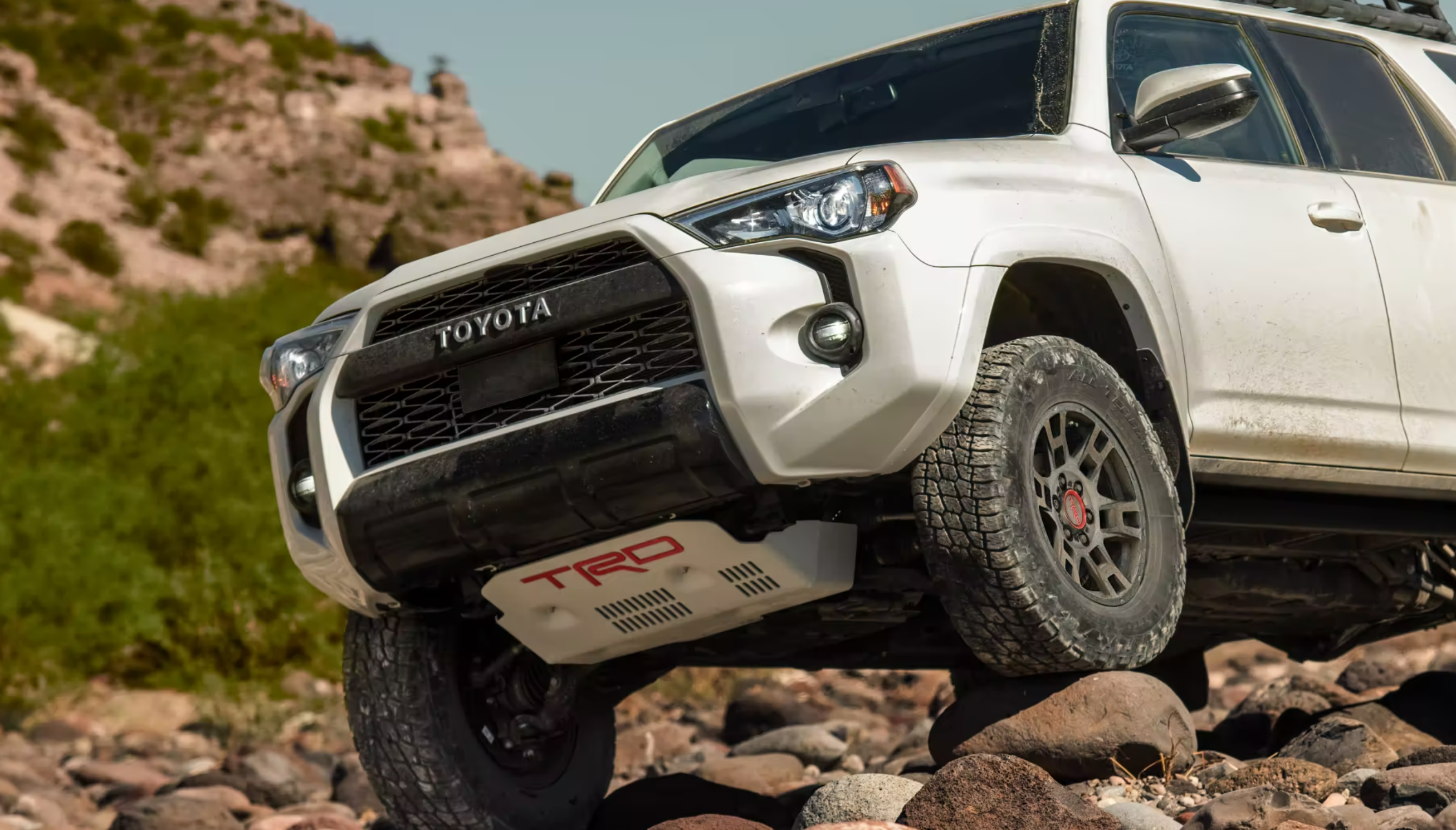 New 2023 Toyota 4Runner Near Me in Zanesville, OH