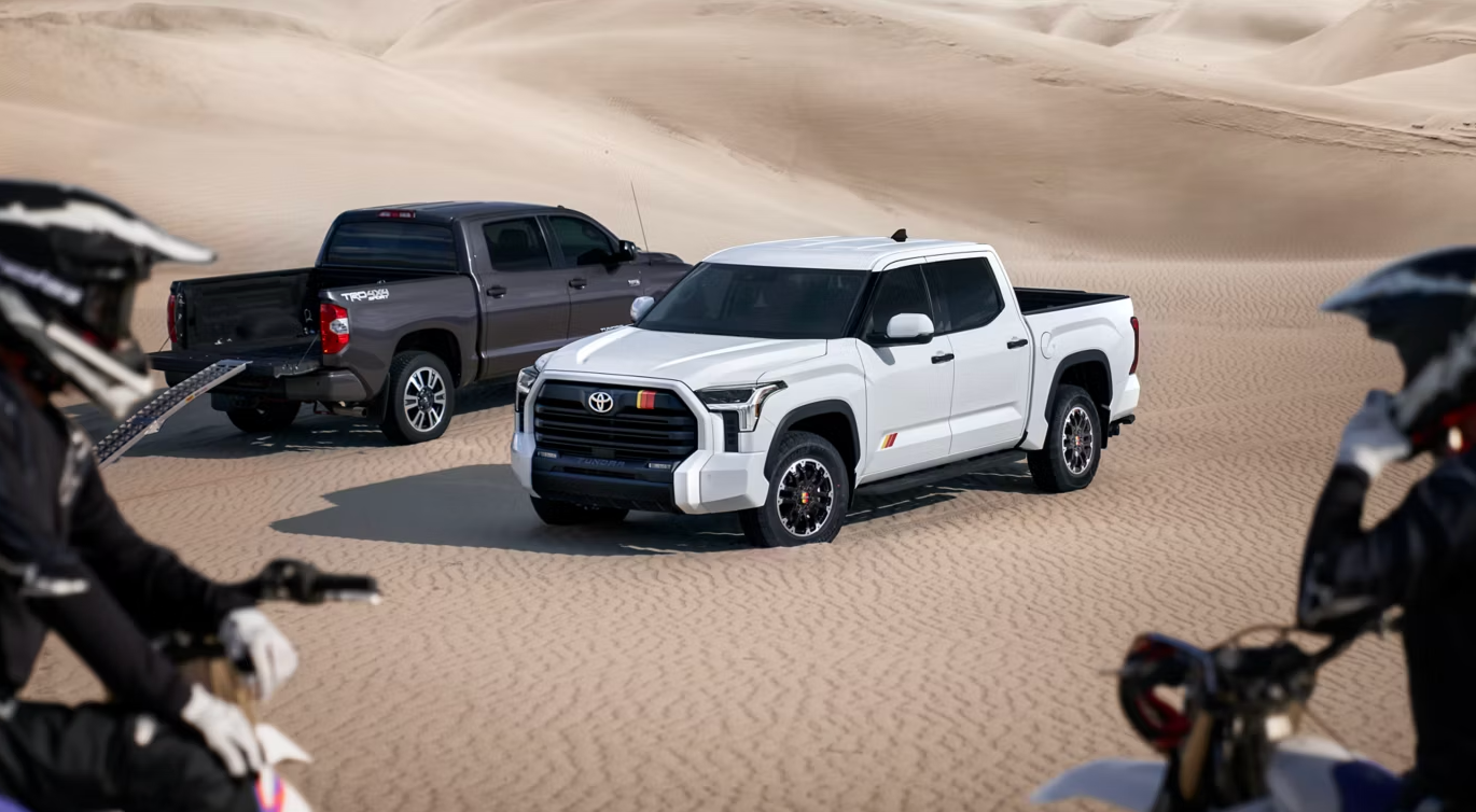 2026 Toyota Tundra near Zanesville, OH