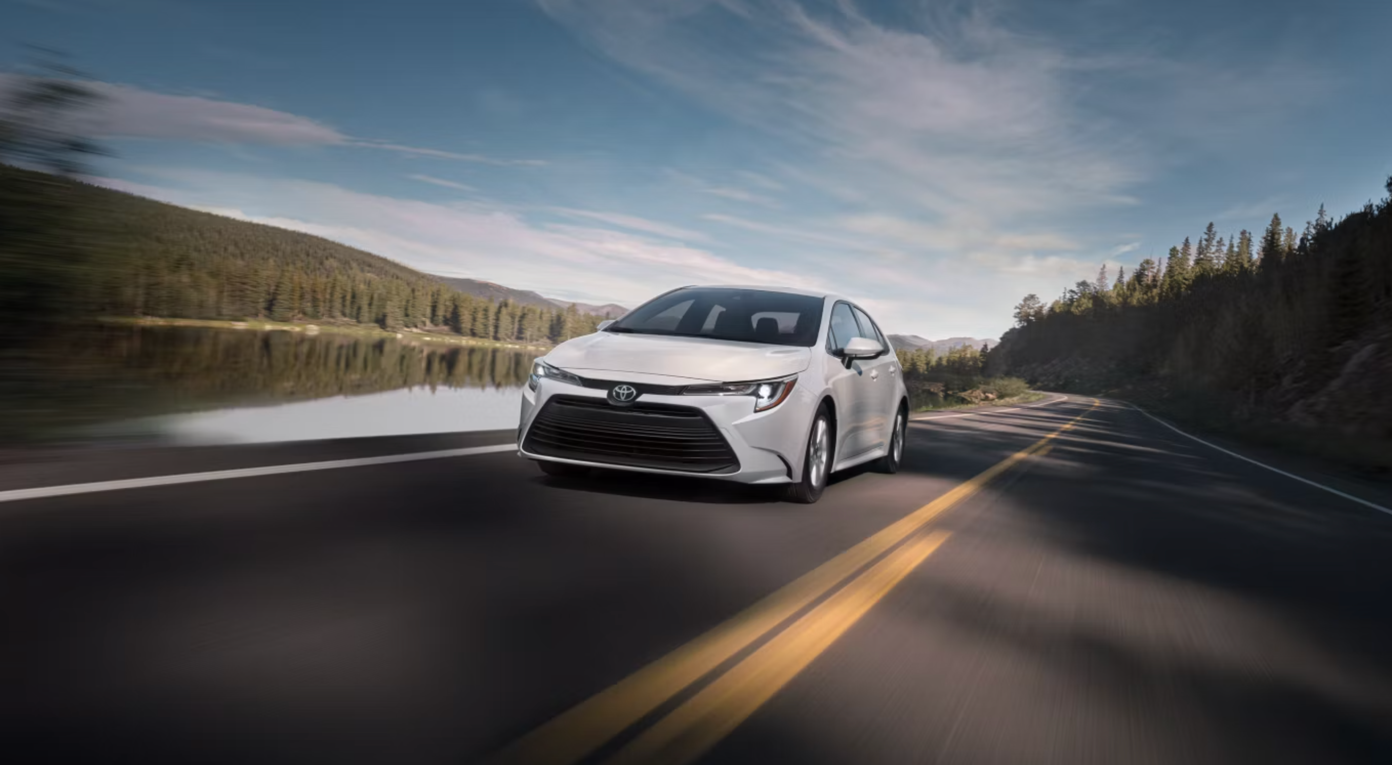New 2026 Toyota Corolla for sale in Zanesville, OH