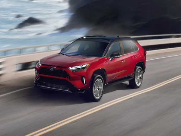 2025 RAV4 plug-in hybrid for sale near Newark, OH