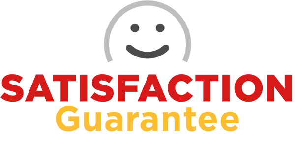 Satisfaction Guarantee