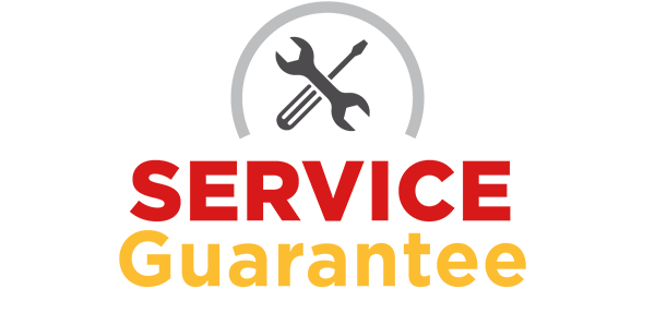 Service Guarantee