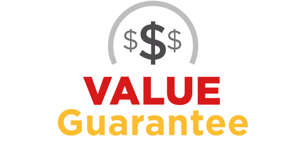 Value Guarantee