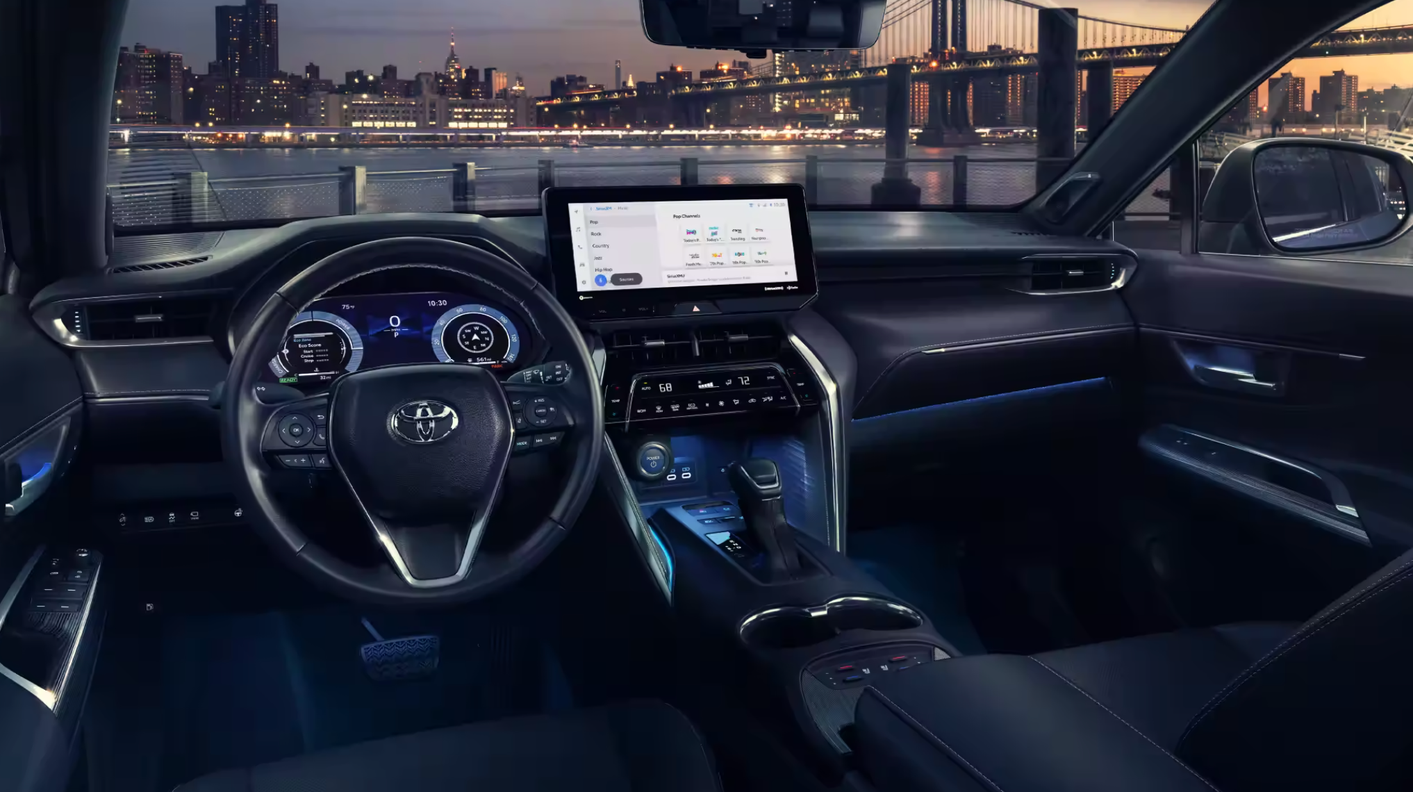 New 2023 Toyota Venza Near Me in Cambridge, OH