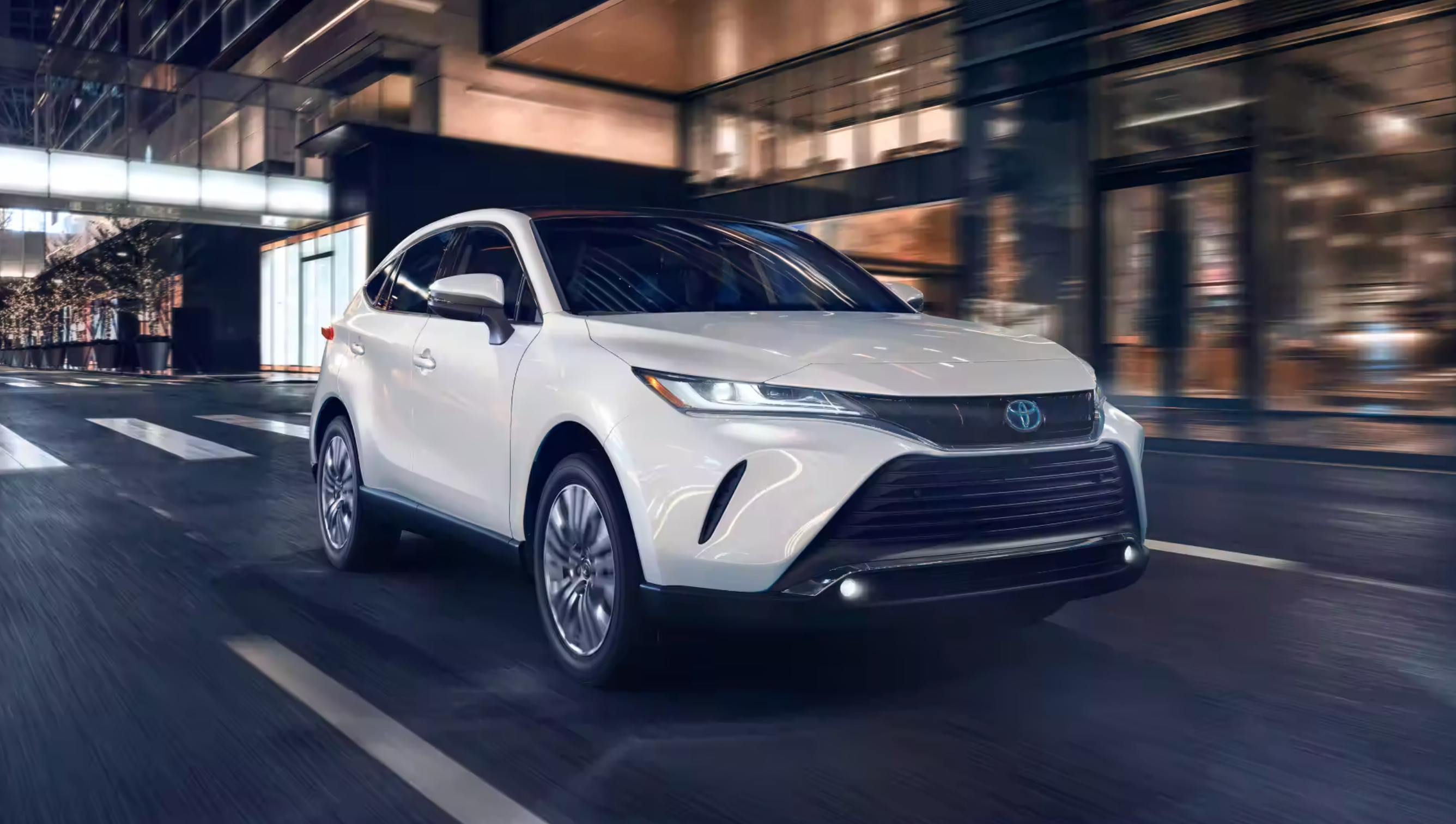 New 2023 Toyota Venza Near Me in Zanesville, OH