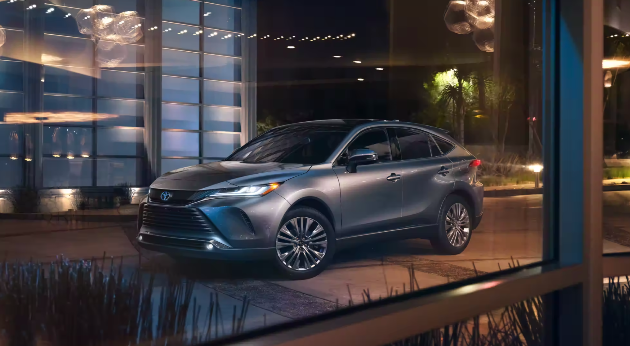 New 2023 Toyota Venza Near Me in Zanesville, OH