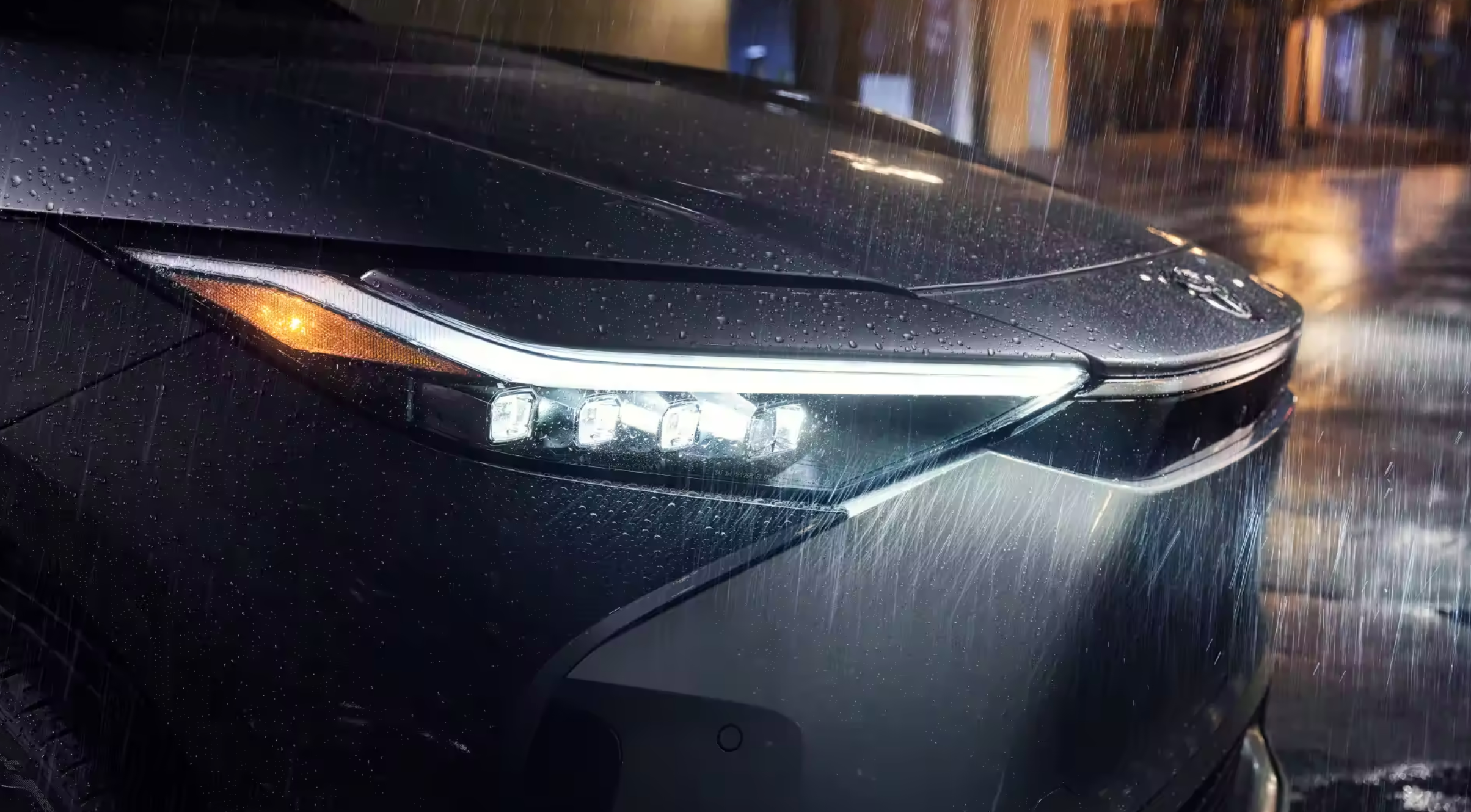 All-New 2023 Toyota bZ4X Near Me in Newark, OH