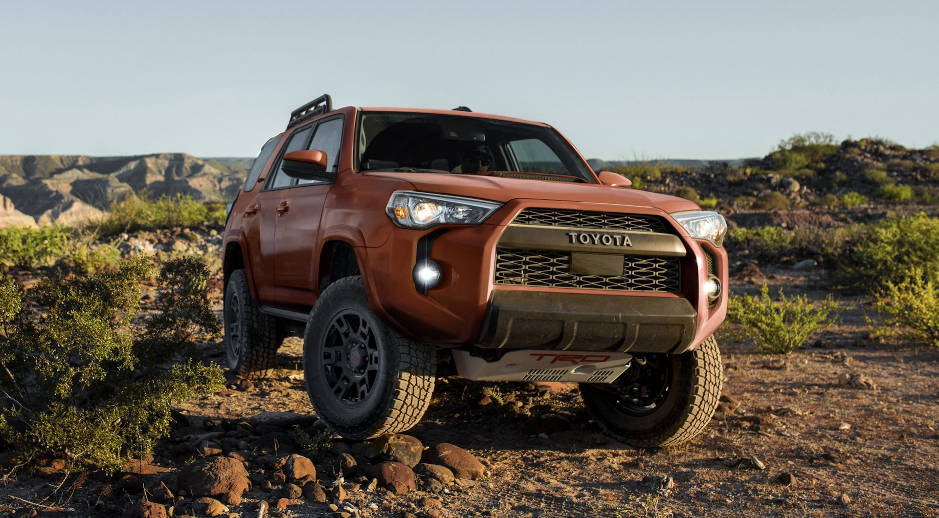 New 2024 Toyota 4Runner Near Zanesville, OH