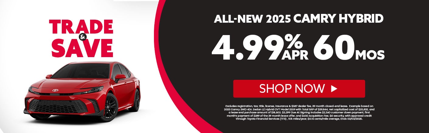 New & Used Toyota Dealer Near Me | Zanesville, OH | Zanesville Toyota