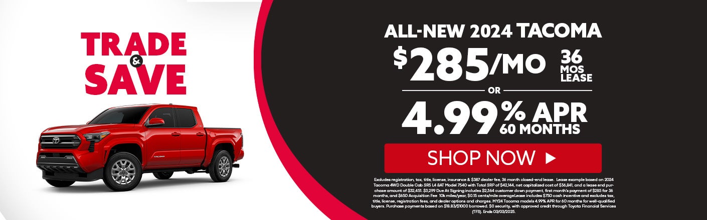 New & Used Toyota Dealer Near Me | Zanesville, OH | Zanesville Toyota