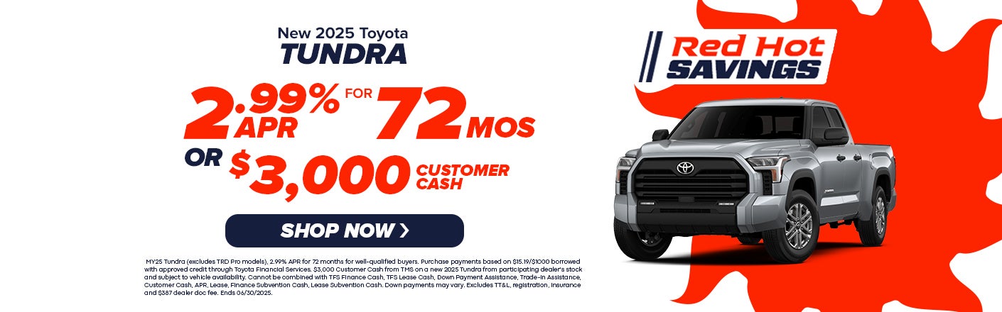 New & Used Toyota Dealer Near Me | Zanesville, OH | Zanesville Toyota