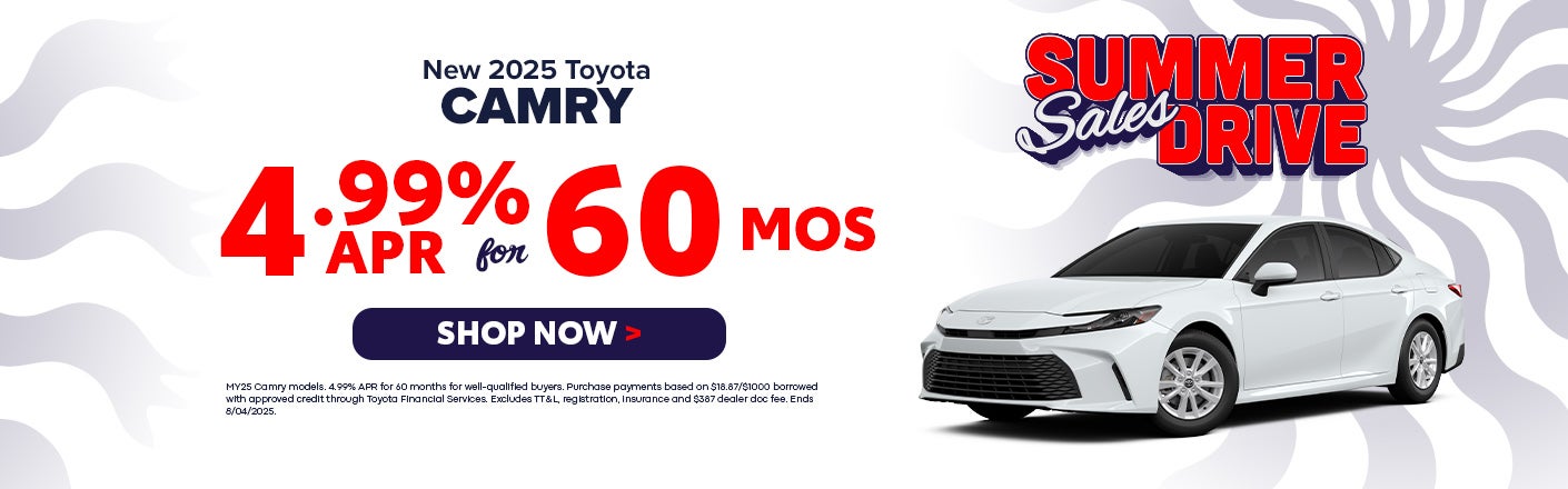 New & Used Toyota Dealer Near Me | Zanesville, OH | Zanesville Toyota