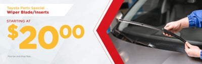 Toyota Service Coupons Zanesville OH | Zanesville Toyota
