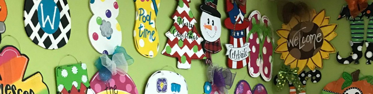 Kinsley’s Creative Palette