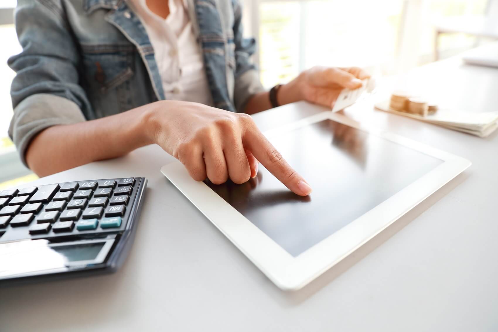 Job searches with United Way of Muskingum County