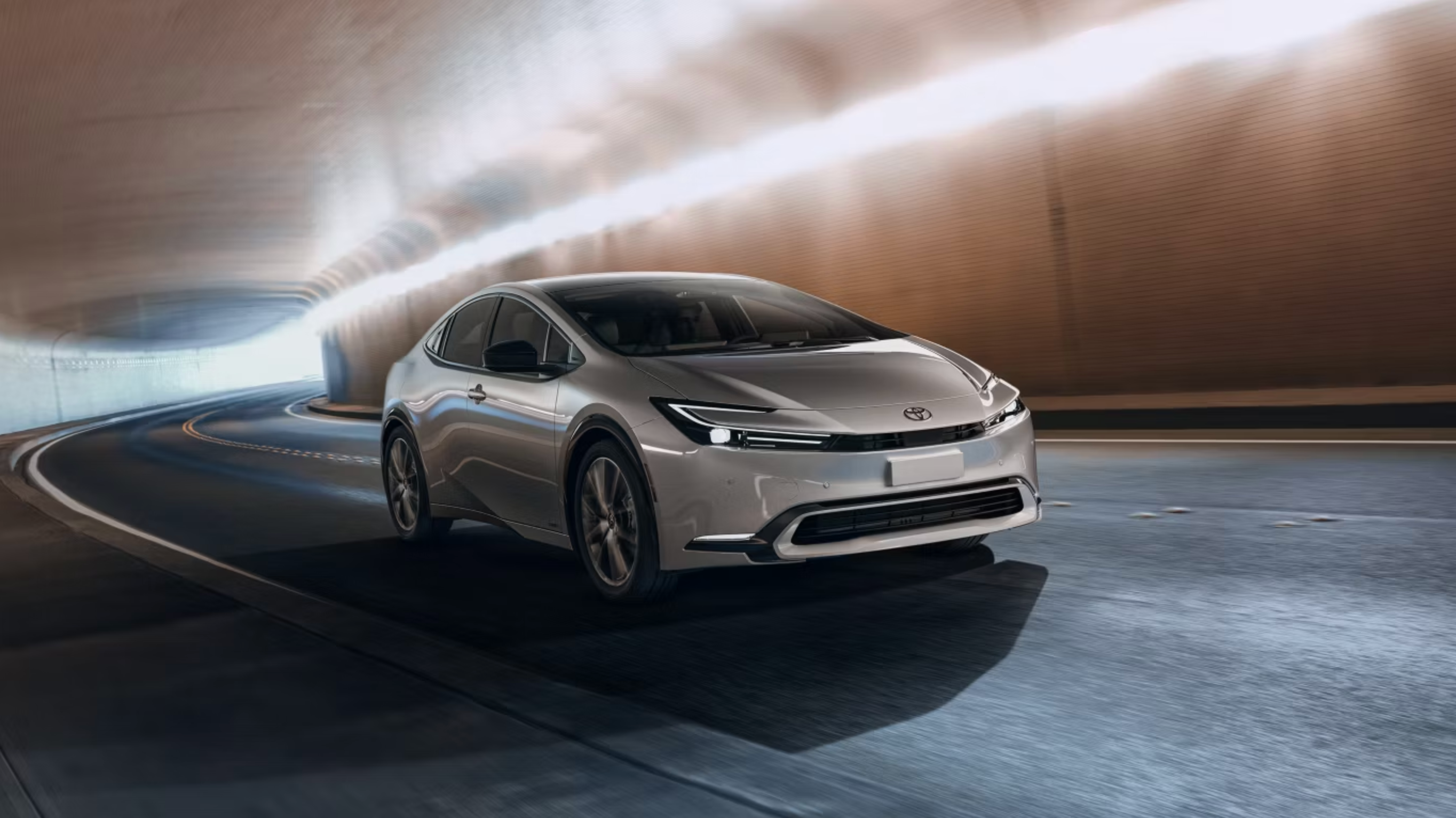 2026 Toyota Prius Limited AWD shown in Cutting Edge for sale in Zanesville, OH