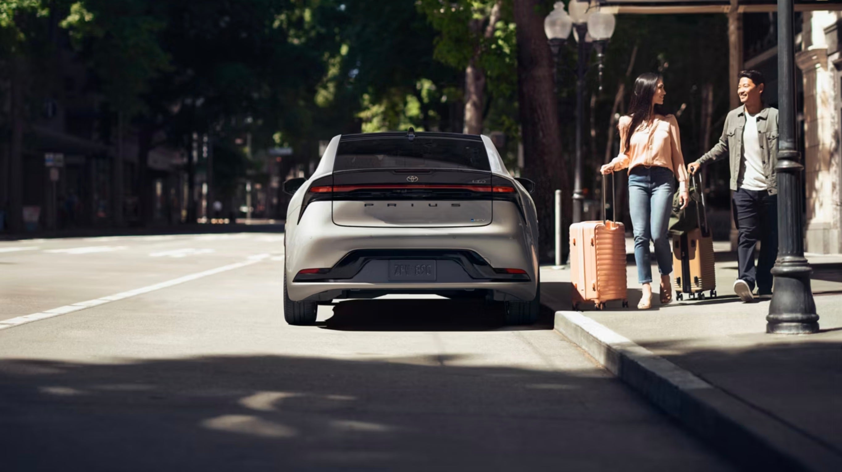 2026 Toyota Prius Limited AWD shown in Cutting Edge for sale near Cambridge