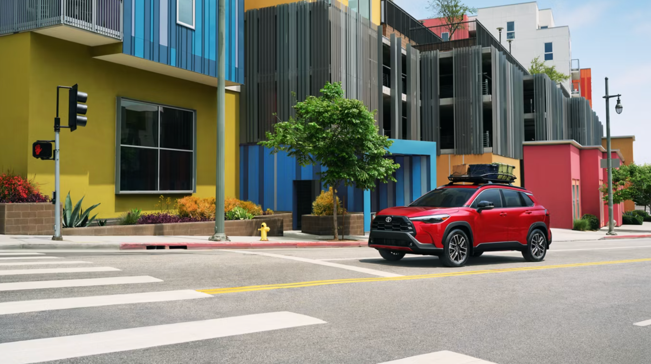 2026 Toyota Corolla Cross for sale in Newark
